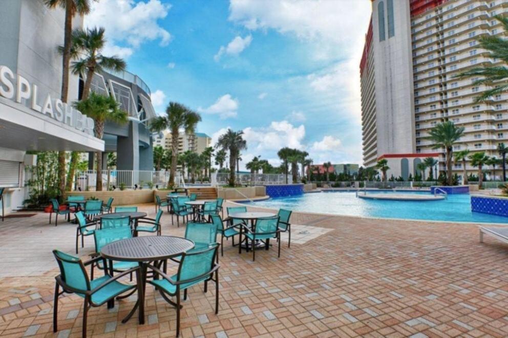 Stunningbeachviews-18th Floor! No Fees! * Panama City Beach