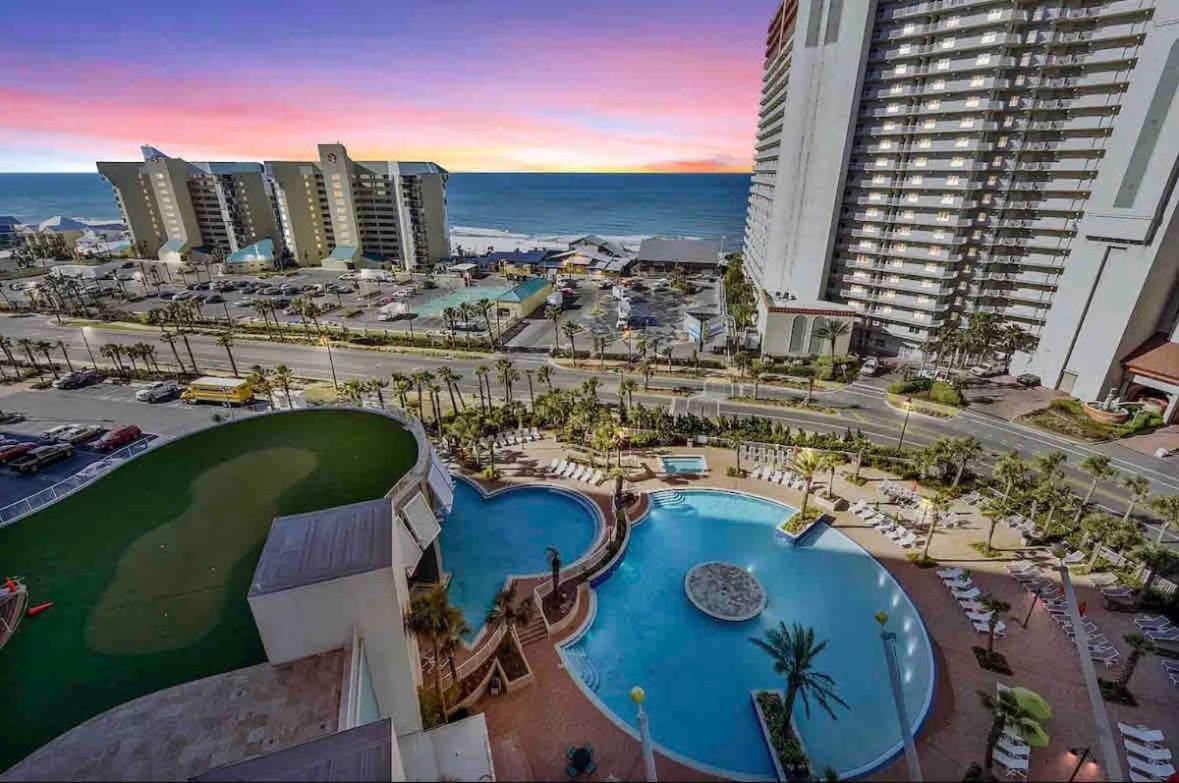 Stunningbeachviews-18th Floor! No Fees! *